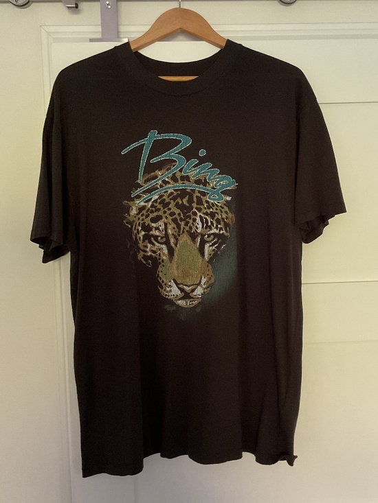 Anine Bing Tops - Anine bing walker tee, size large